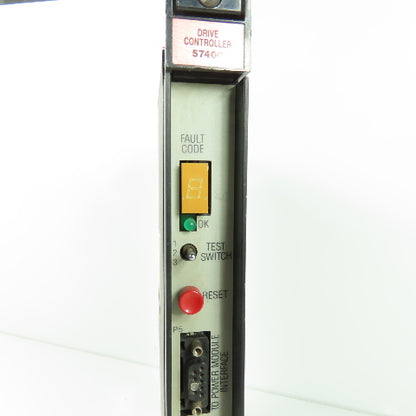 Reliance Electric O-57406-D Drive Controller Module