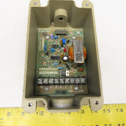 STI CBX-205 Single Channel Amplifier