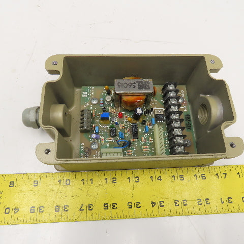 STI CBX-205 Single Channel Amplifier