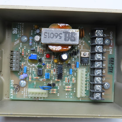 STI CBX-205 Single Channel Amplifier