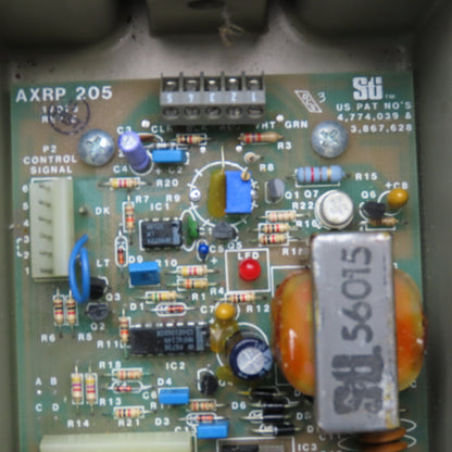 STI CBX-205 Single Channel Amplifier