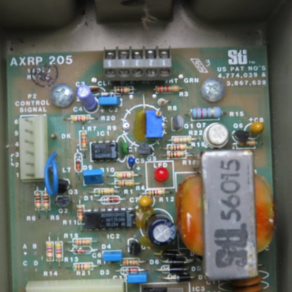 STI CBX-205 Single Channel Amplifier