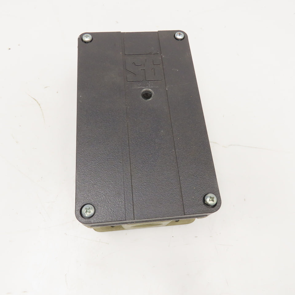 STI CBX-205 Single Channel Amplifier