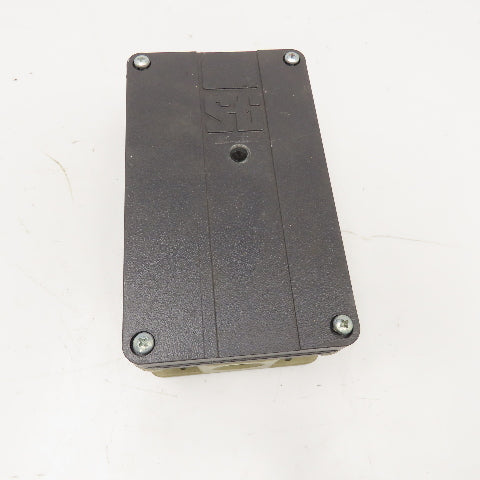 STI CBX-205 Single Channel Amplifier
