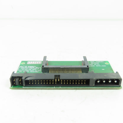 ACS ACS-CF-IDEToCFA Rev 5 40 Pin IDE Male Compact Flash Adapter