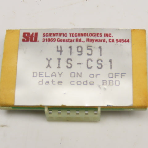 STI 41624 On or Off Delay Module