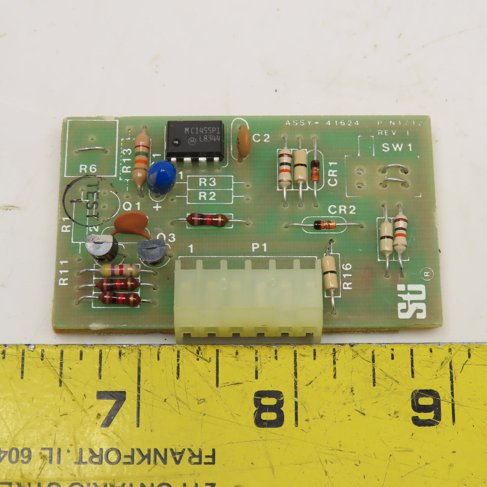 STI 41624 On or Off Delay Module