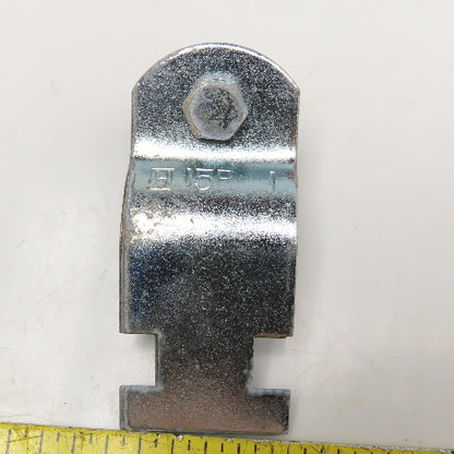 Hilti 1" Strut Clamp Electrogalvanized Steel Lot Of 60