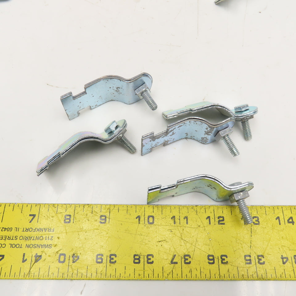 Hilti 1" Strut Clamp Electrogalvanized Steel Lot Of 60