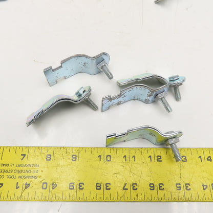 Hilti 1" Strut Clamp Electrogalvanized Steel Lot Of 60