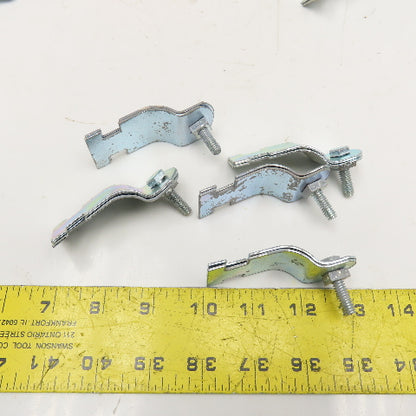 Hilti 1" Strut Clamp Electrogalvanized Steel Lot Of 60