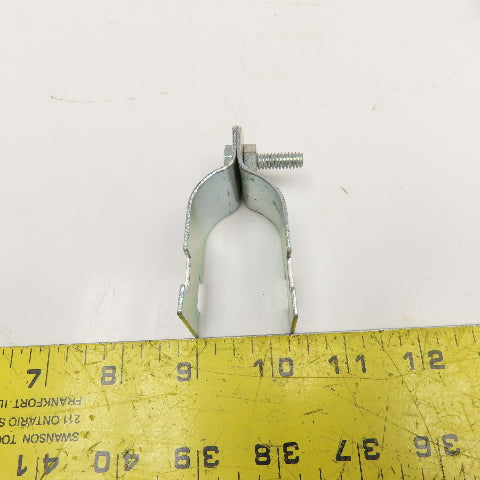 Hilti 1" Strut Clamp Electrogalvanized Steel Lot Of 60