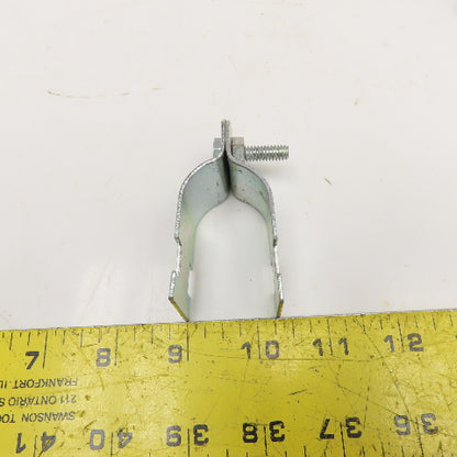 Hilti 1" Strut Clamp Electrogalvanized Steel Lot Of 60