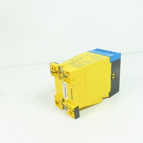 Turck MS14-33 Ex0-T Multi-Safe Amplifier Relay Module 120VAC