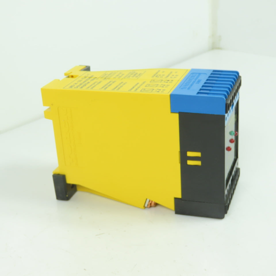 Turck MS14-33 Ex0-T Multi-Safe Amplifier Relay Module 120VAC