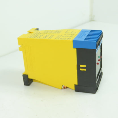 Turck MS14-33 Ex0-T Multi-Safe Amplifier Relay Module 120VAC