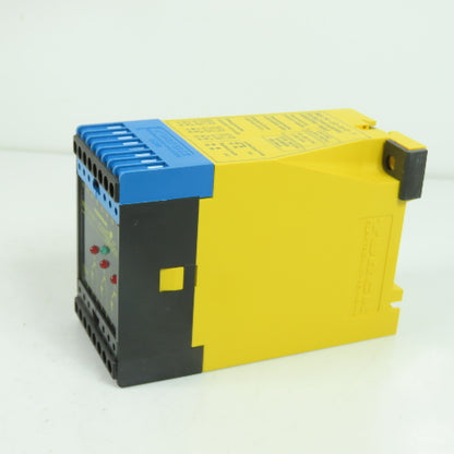 Turck MS14-33 Ex0-T Multi-Safe Amplifier Relay Module 120VAC