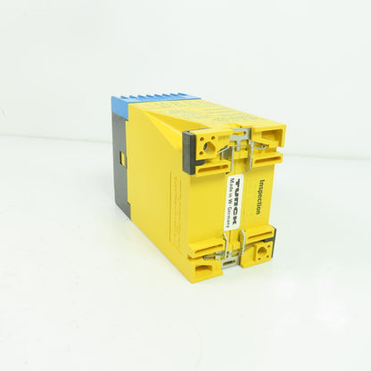 Turck MS14-33 Ex0-T Multi-Safe Amplifier Relay Module 120VAC