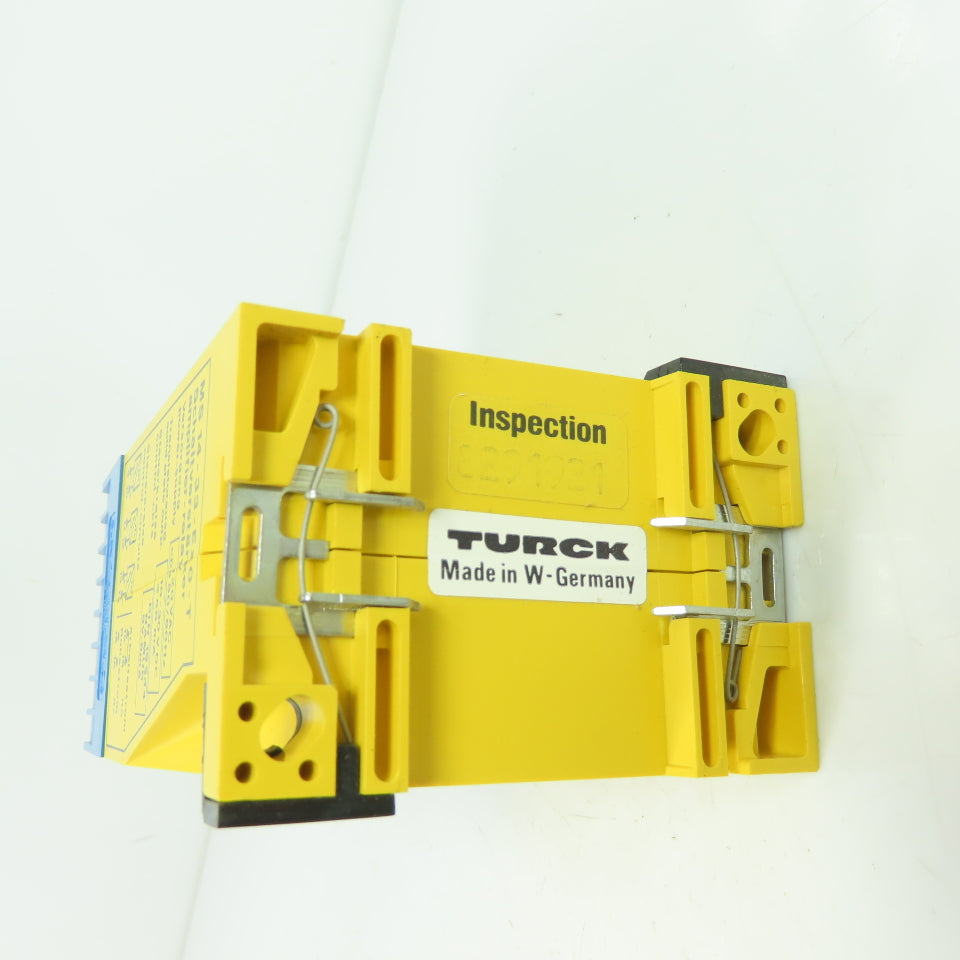 Turck MS14-33 Ex0-T Multi-Safe Amplifier Relay Module 120VAC