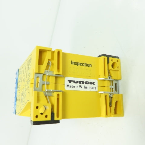 Turck MS14-33 Ex0-T Multi-Safe Amplifier Relay Module 120VAC