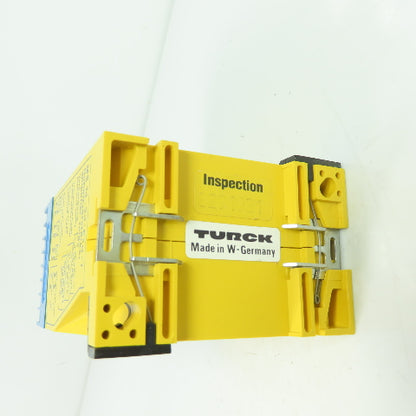 Turck MS14-33 Ex0-T Multi-Safe Amplifier Relay Module 120VAC