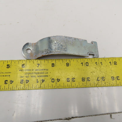 Cooper B2015 3" Strut Clamp Zinc Steel Lot Of 40 Pairs Missing Screws See Info.