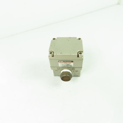 SMC VEX1300-04 Pneumatic Regulator Power Valve 1.0MPa Max 1/2" NPT