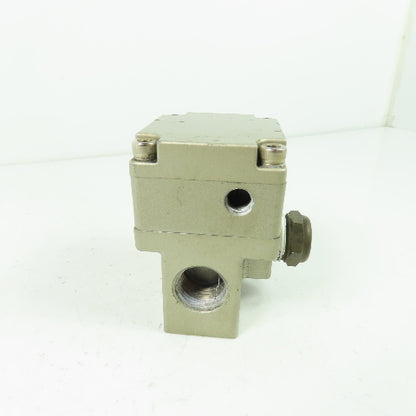 SMC VEX1300-04 Pneumatic Regulator Power Valve 1.0MPa Max 1/2" NPT