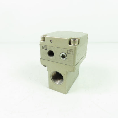 SMC VEX1300-04 Pneumatic Regulator Power Valve 1.0MPa Max 1/2" NPT