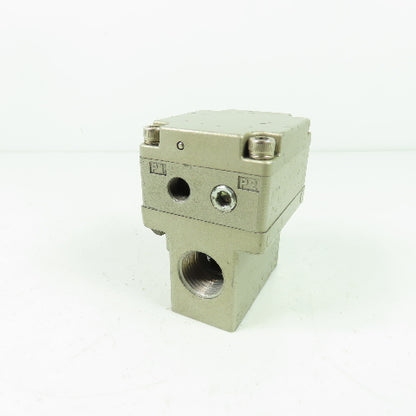 SMC VEX1300-04 Pneumatic Regulator Power Valve 1.0MPa Max 1/2" NPT