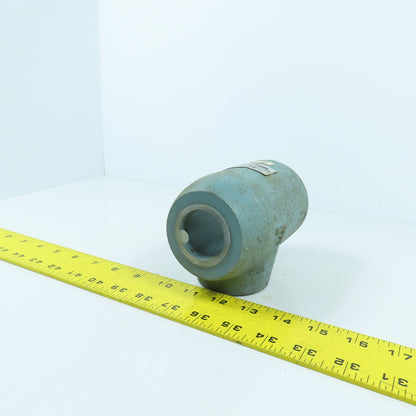 Nachi CA-T10-1-20 Right Angle In-Line Check Valve 1-1/4" 3045PSI 84.5GPM