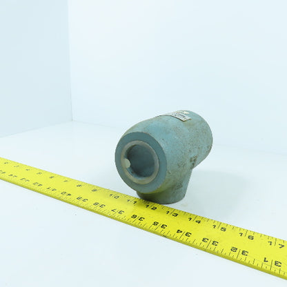 Nachi CA-T10-1-20 Right Angle In-Line Check Valve 1-1/4" 3045PSI 84.5GPM