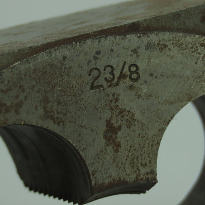 Widell 2-3/8" -10 Hexagon Rethreading Die 305695