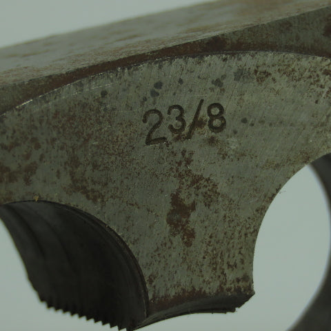 Widell 2-3/8" -10 Hexagon Rethreading Die 305695