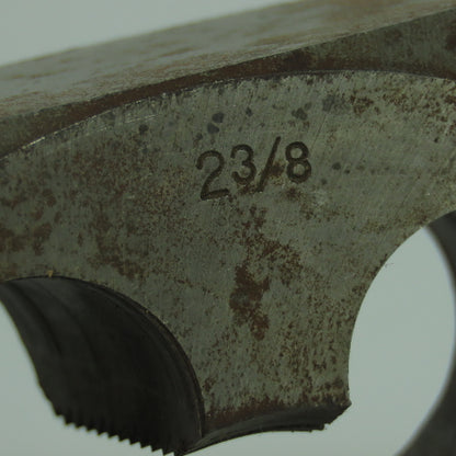 Widell 2-3/8" -10 Hexagon Rethreading Die 305695