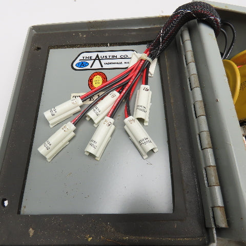 EDCO BMC480Y-125R AC Power Transient Voltage Surge Suppressor 277/480V 3Ph