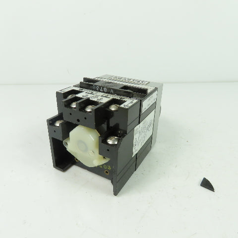 Agastat 7022VF Pneumatic Timing Relay 32VDC Coil 1-10 Min