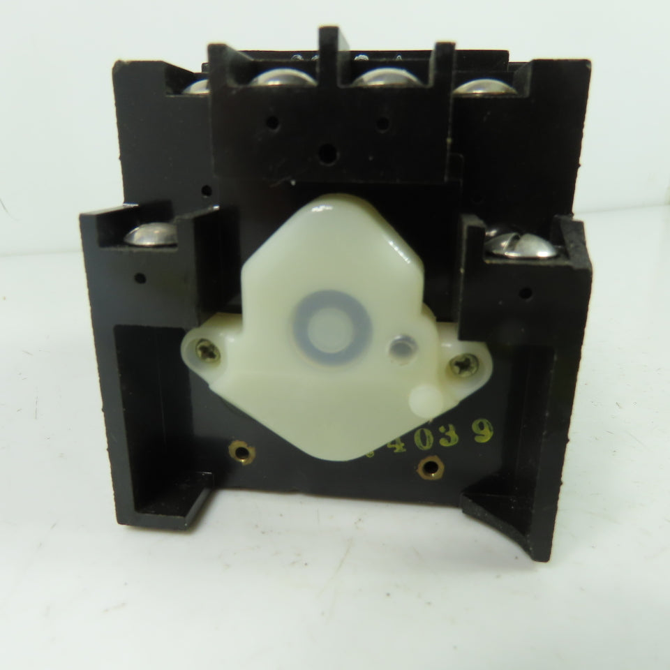 Agastat 7022VF Pneumatic Timing Relay 32VDC Coil 1-10 Min