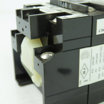 Agastat 7022VF Pneumatic Timing Relay 32VDC Coil 1-10 Min