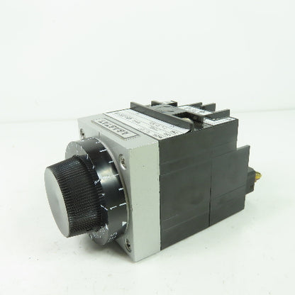 Agastat 7022FT Pneumatic Timing Relay 250VDC Coil 1-10 Min
