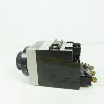 Agastat 7022FT Pneumatic Timing Relay 250VDC Coil 1-10 Min