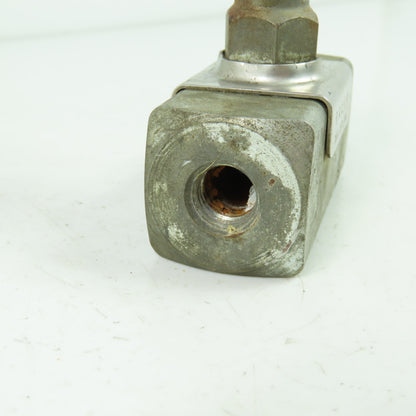 Balon 1/4" Steel Needle Valve 10,000WP 200° Max