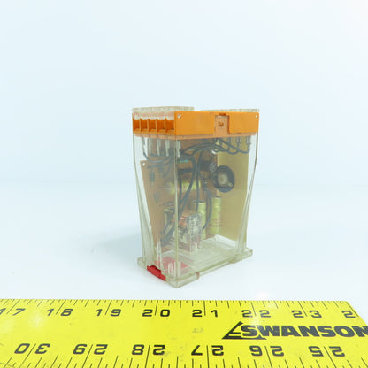 Schleicher SSY 12 13304758-468036 Time Delay Relay