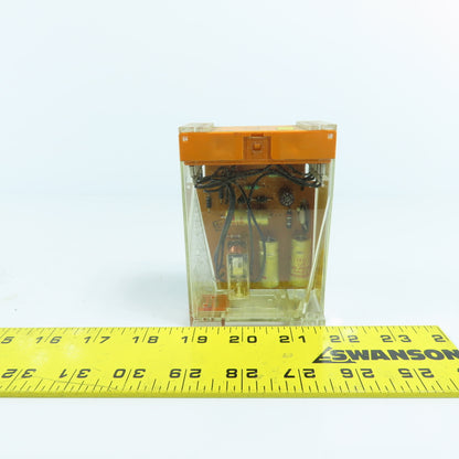 Schleicher SSY 12 13304758-468036 Time Delay Relay