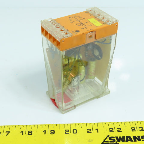 Schleicher SSY 12 13304758-468036 Time Delay Relay