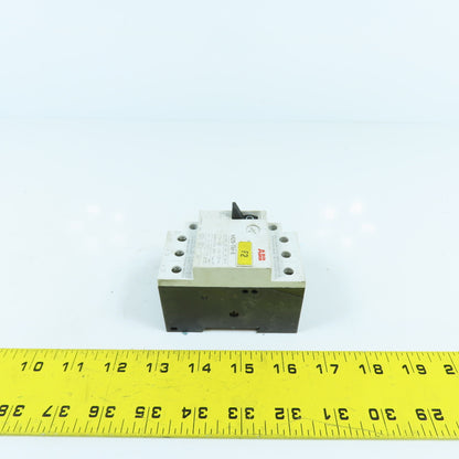ABB M25-TM-6 4-6A Motor Protector Circuit Breaker 15HP 600VAC