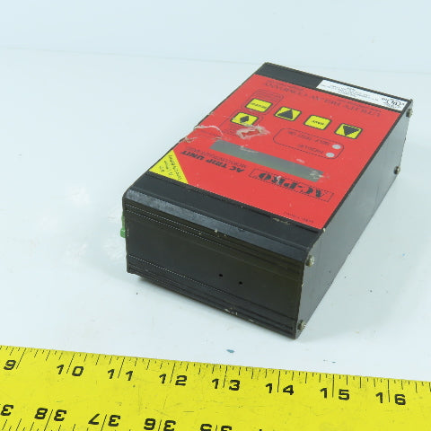 URC 373A000 AC-Pro AC Trip Unit For Westinghouse DB-50 & GE AK-50, AK-75