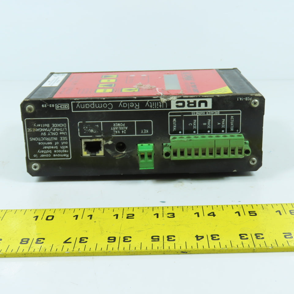 URC 373A000 AC-Pro AC Trip Unit For Westinghouse DB-50 & GE AK-50, AK-75