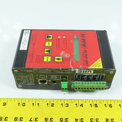 URC 373A000 AC-Pro AC Trip Unit For Westinghouse DB-50 & GE AK-50, AK-75
