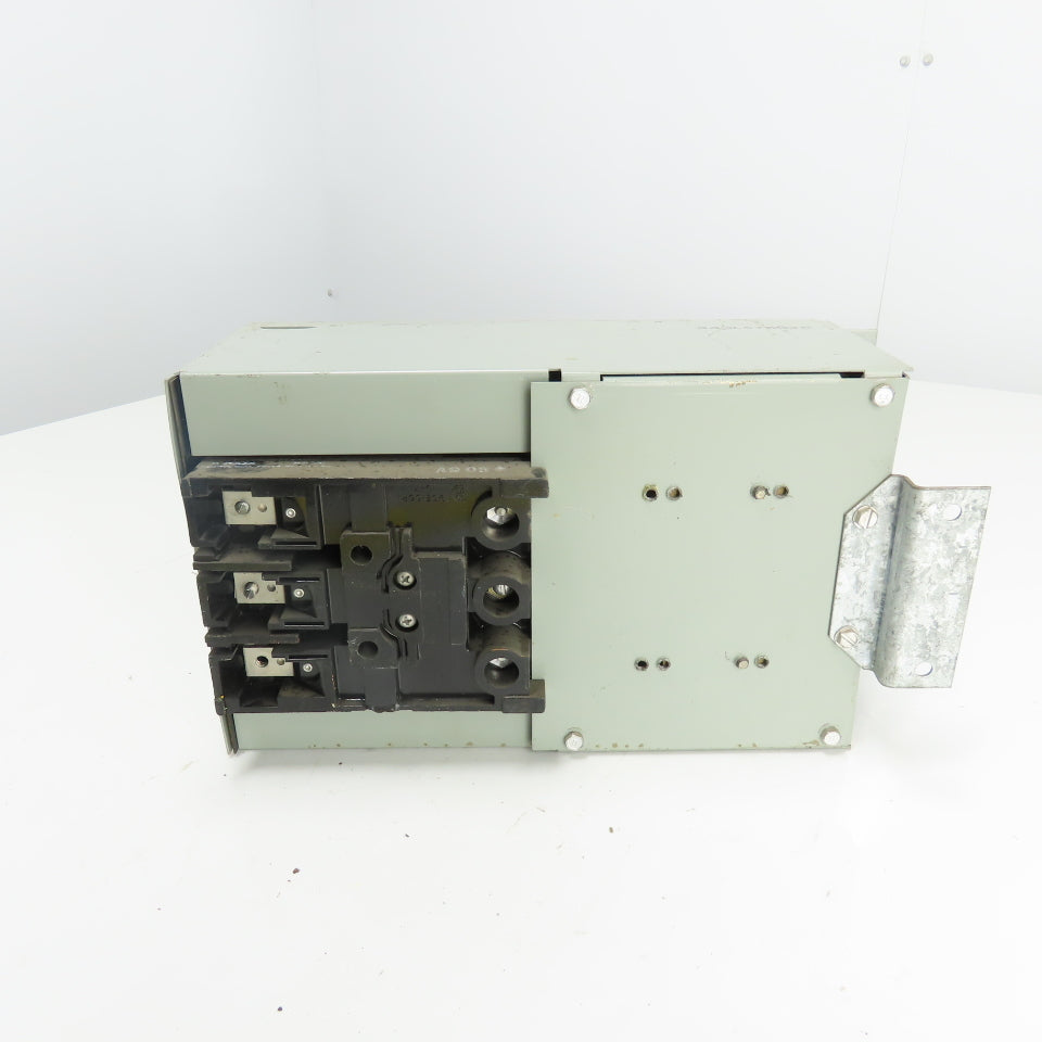 General Electric QMR36IL 30A Fusible Interrupter Switch 3 Pole 600VAC